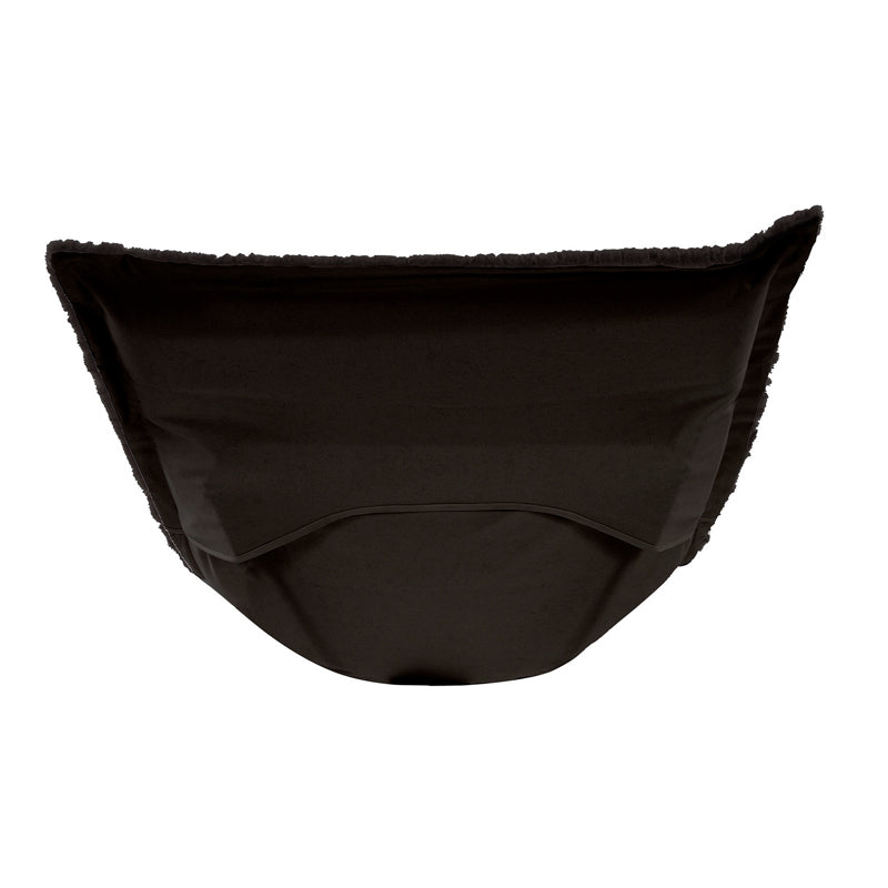 The Angora Puff Chair Cushion