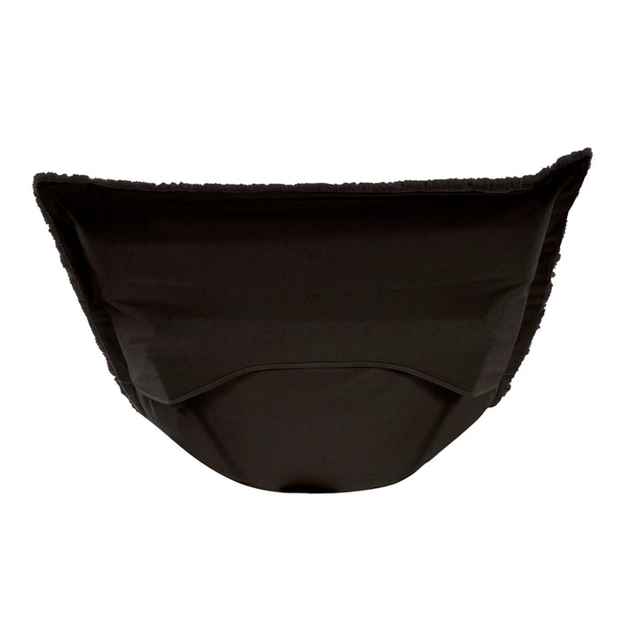 The Angora Puff Chair Cushion