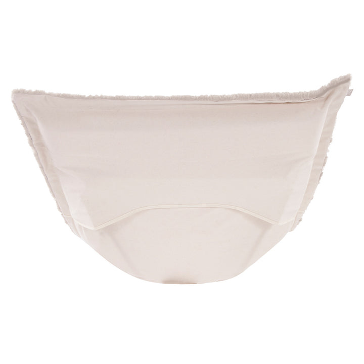 The Angora Puff Chair Cushion