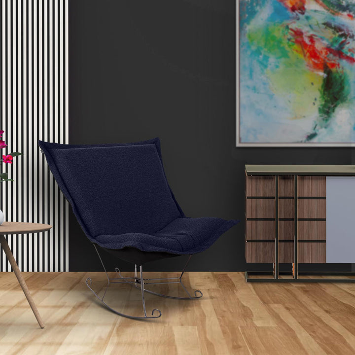 The Barbet Puff Puff Chair Cover & Cushion