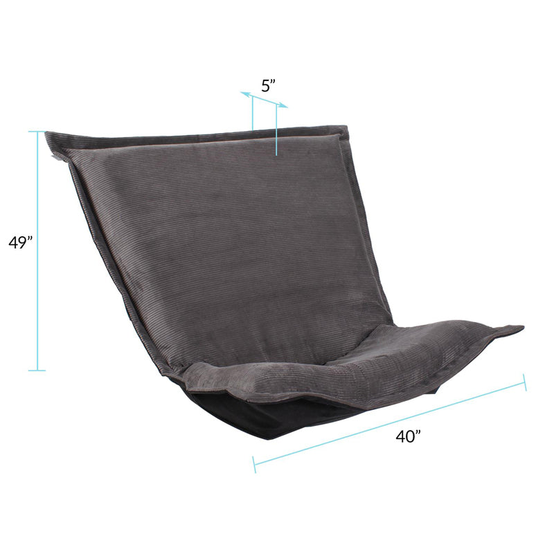 The Pana Puff Puff Chair Cover & Cushion