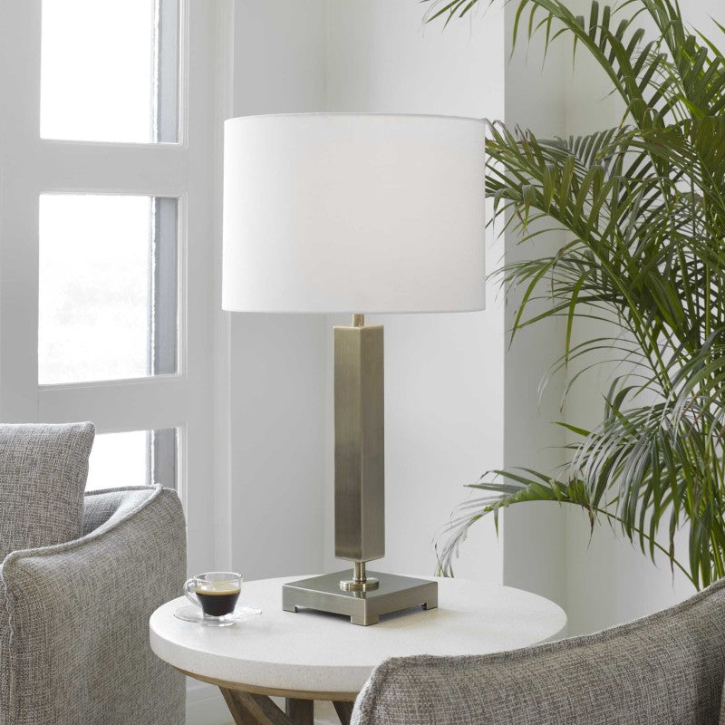 Duomo - Table Lamp - Brass