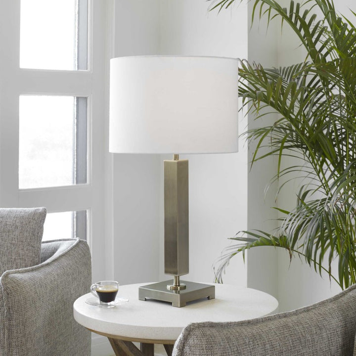 Duomo - Table Lamp - Brass