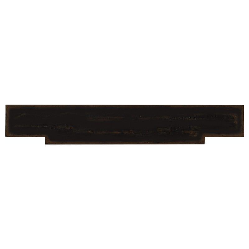 Sanctuary - 4-Drawer Thin Console - Ebony