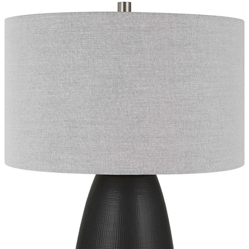 Twilight - Table Lamp - Satin Black