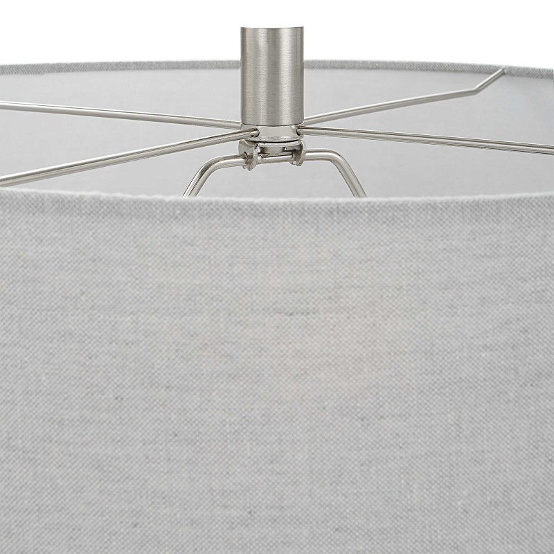 Twilight - Table Lamp - Satin Black