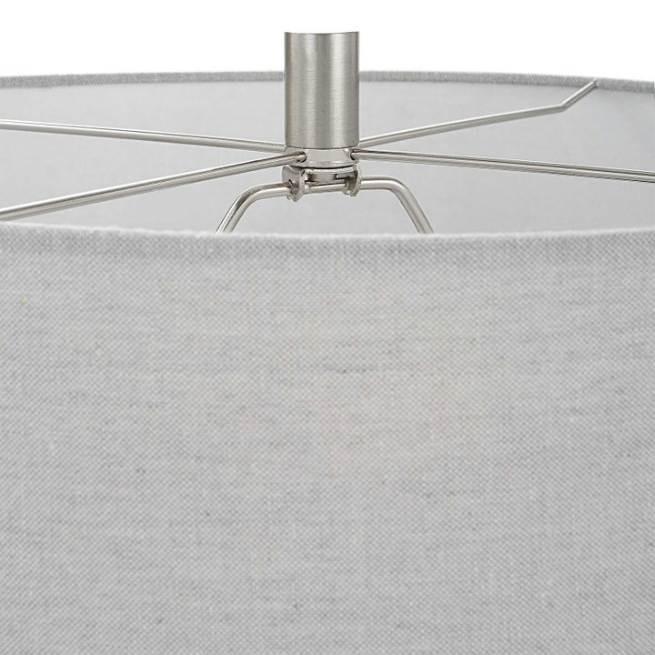 Twilight - Table Lamp - Satin Black