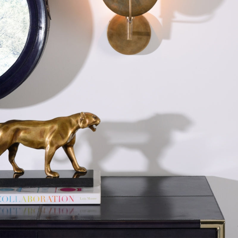 Art Deco Tiger