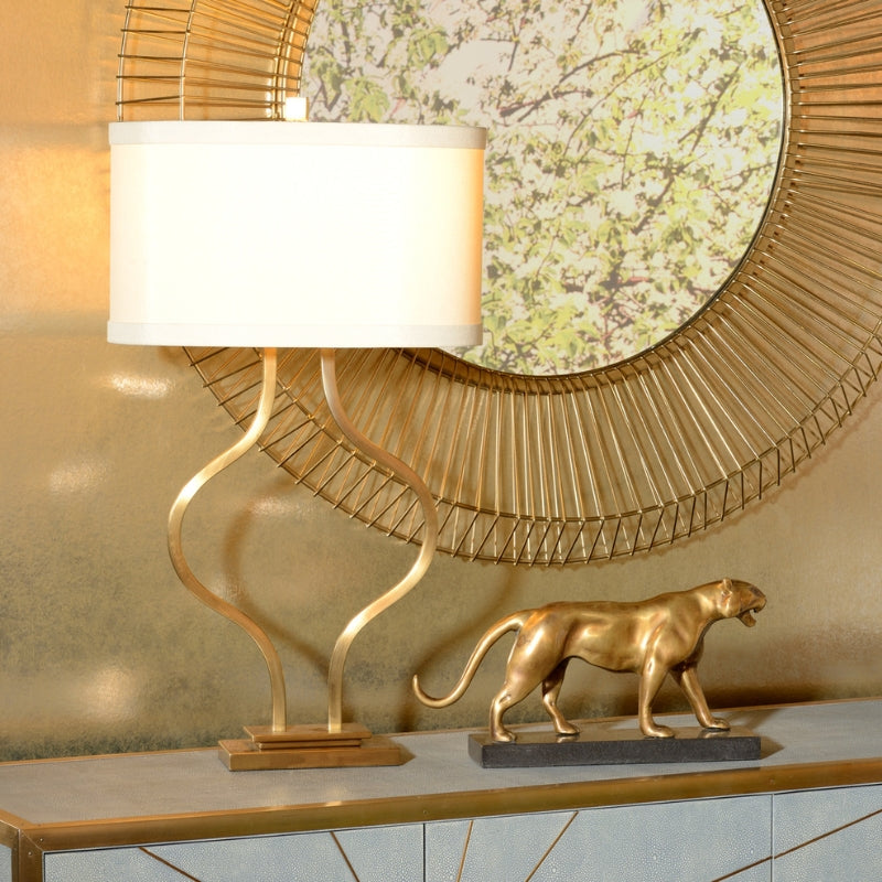 Art Deco Tiger