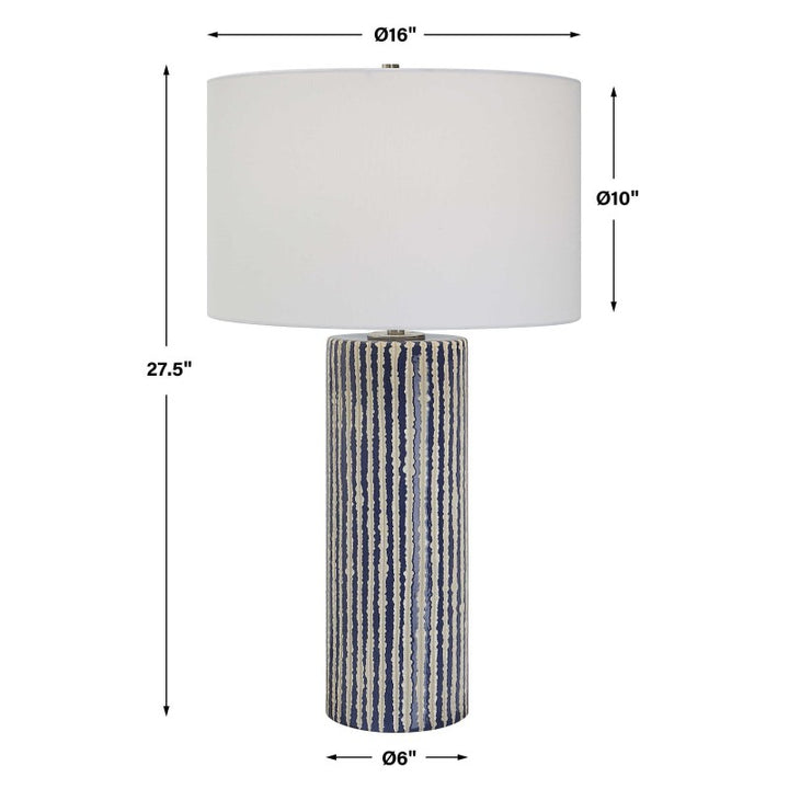 Havana - Table Lamp - Black