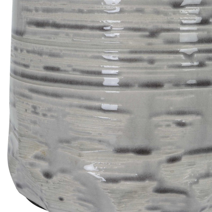 Cyclone - Table Lamp - Ivory