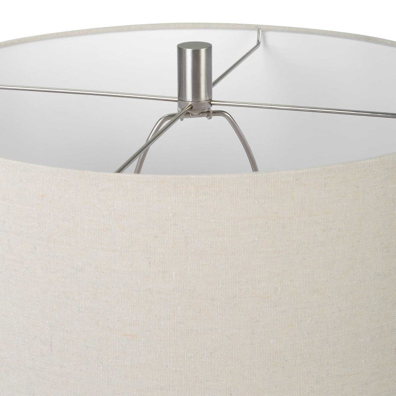 Cyclone - Table Lamp - Ivory