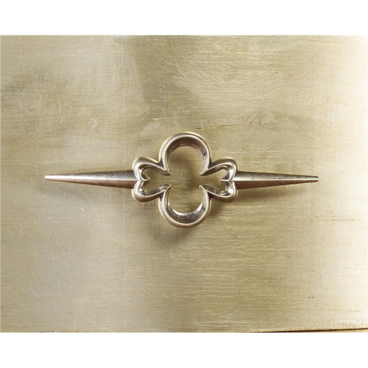 Sanctuary - 3-Drawer Shaped Front Chest - Gold