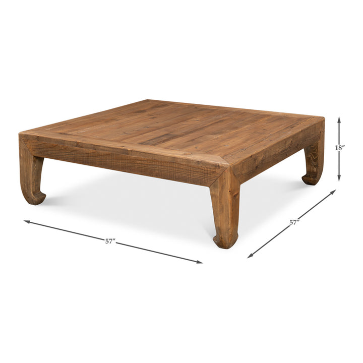 Classic Chinese Coffee Table