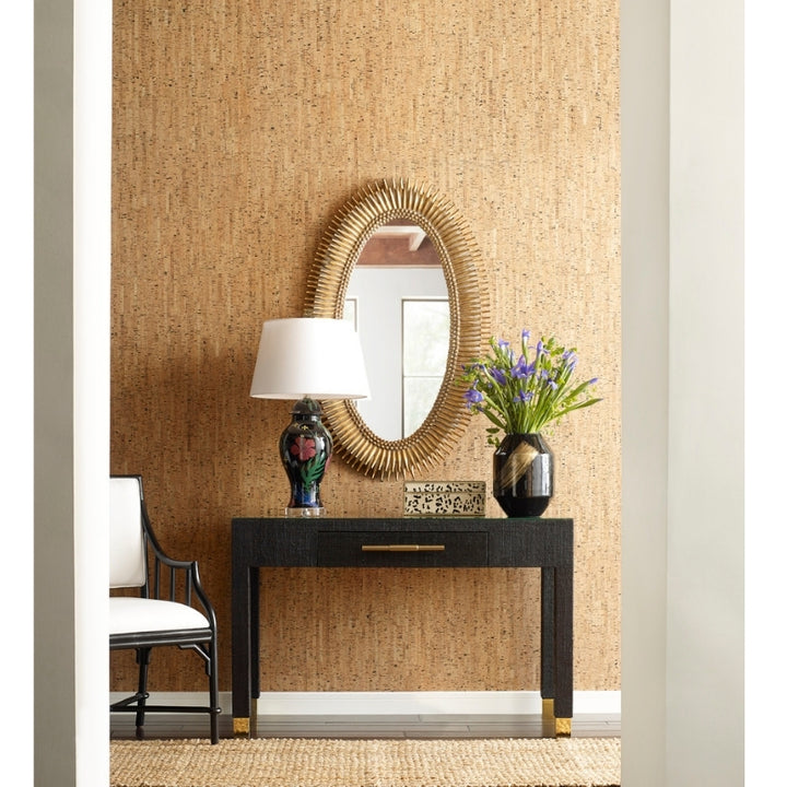 Lucius Mirror - Gold