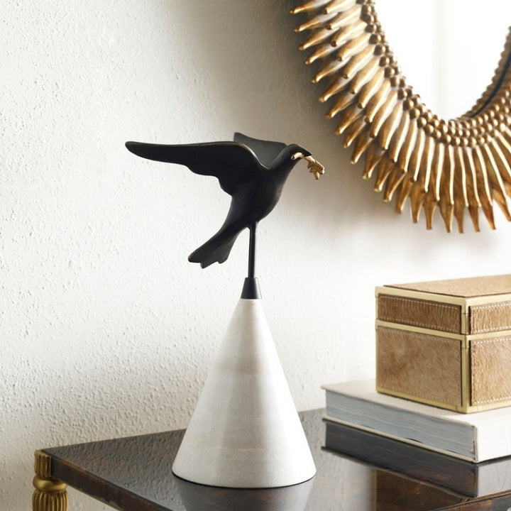 Lucius Mirror - Gold
