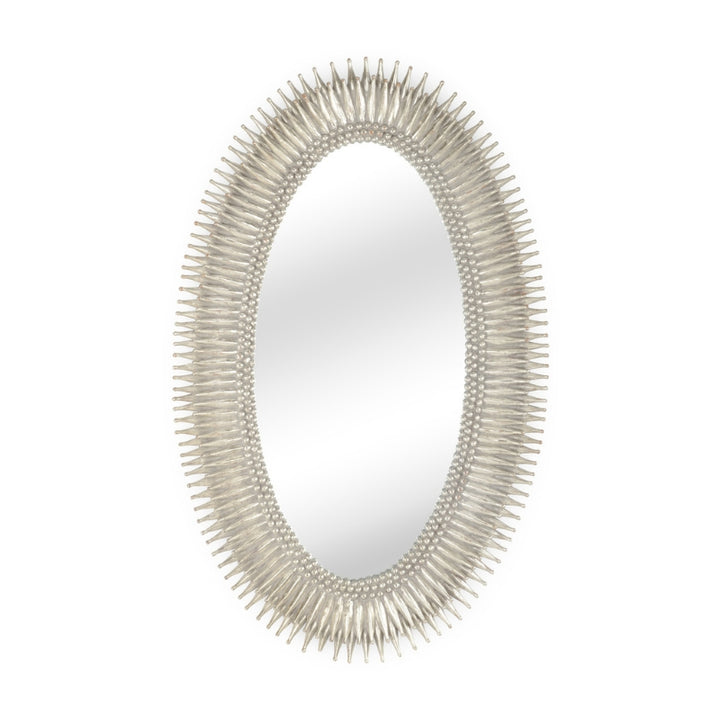 Lucius Mirror - Silver