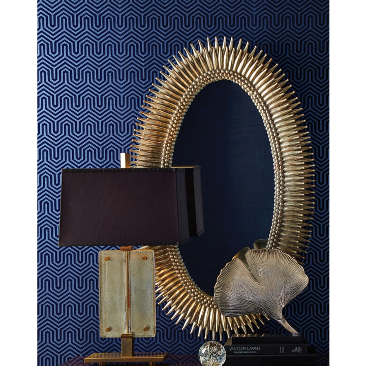 Lucius Mirror - Silver