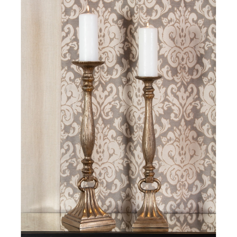 Candlestand - Bronze (Lg)