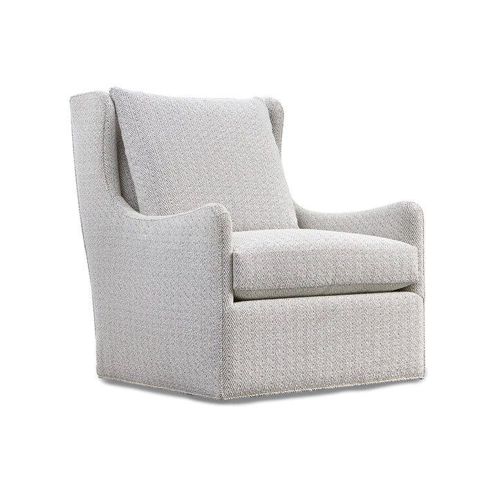 Everly Swivel Rocker