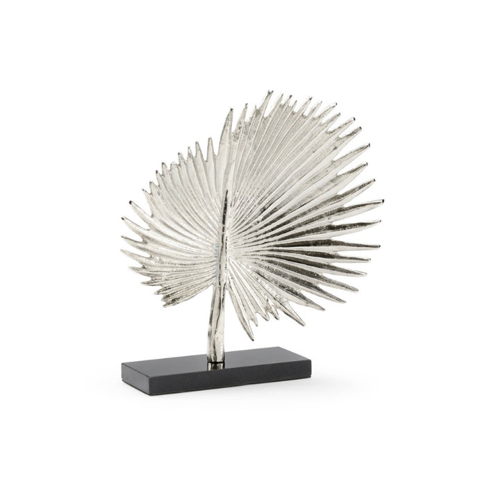Fan Palm - Silver