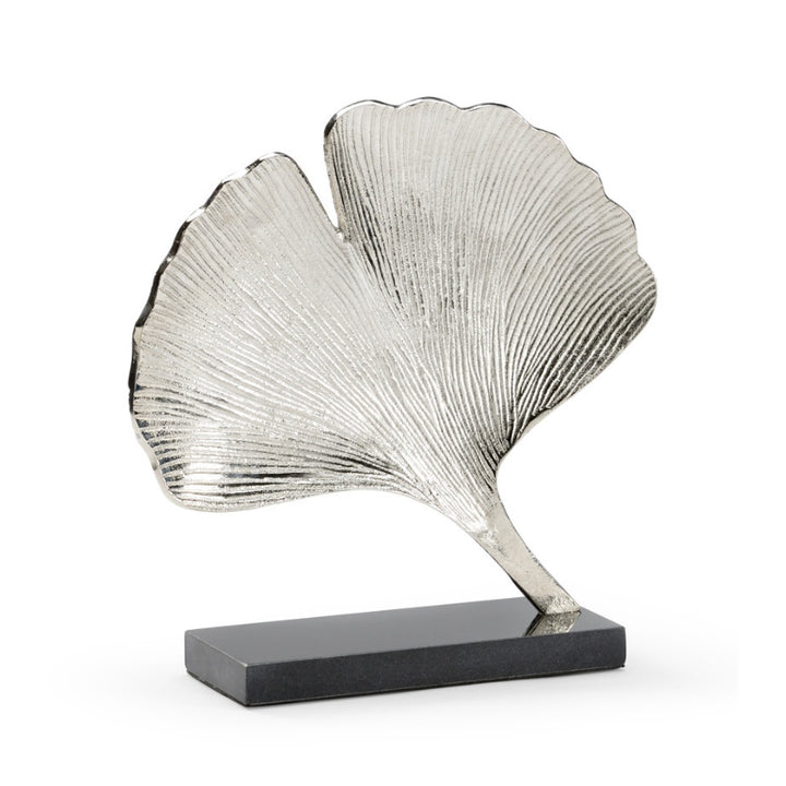 Ginkgo - Silver