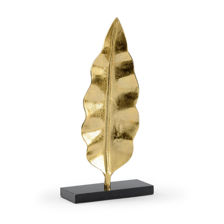 Banana Leaf - Gold