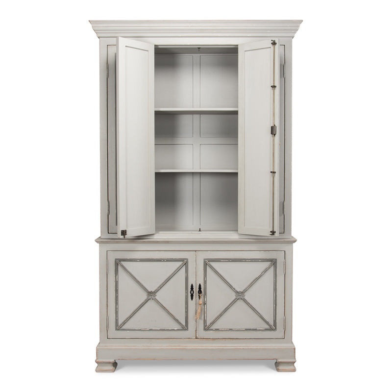 *Painted Directories Style Cupboard