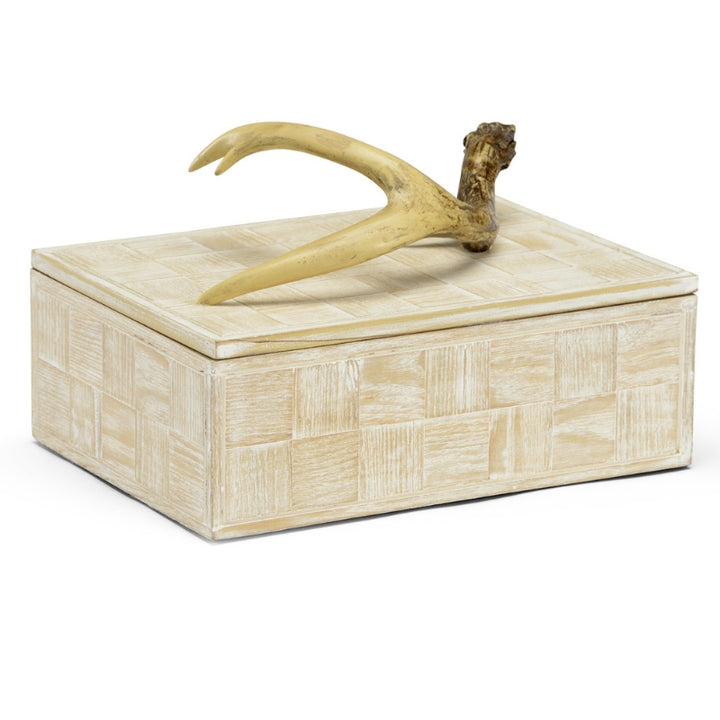 Antler Box (Sm)
