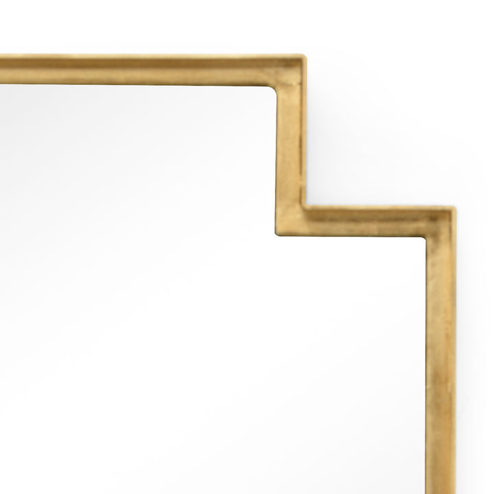 Fiona Mirror - Gold