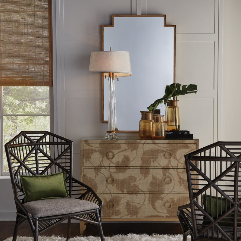 Fiona Mirror - Gold