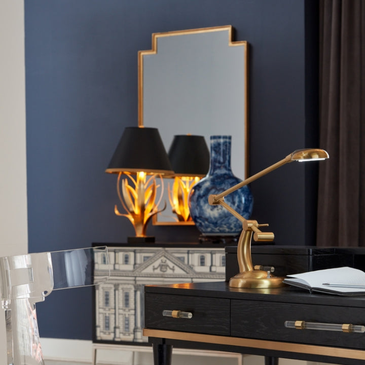 Fiona Mirror - Gold