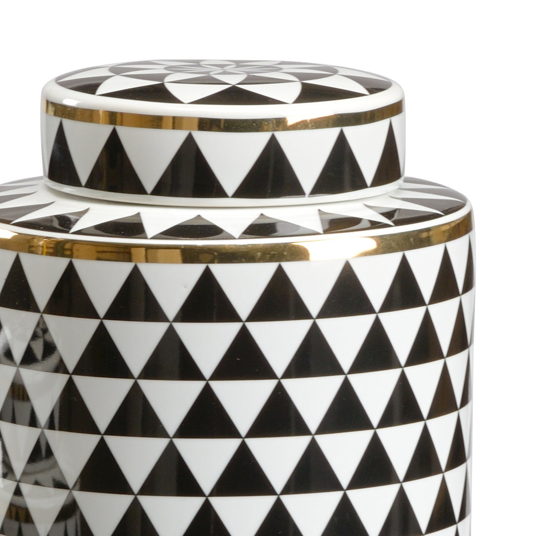 Triad Canisters - Black (S3)