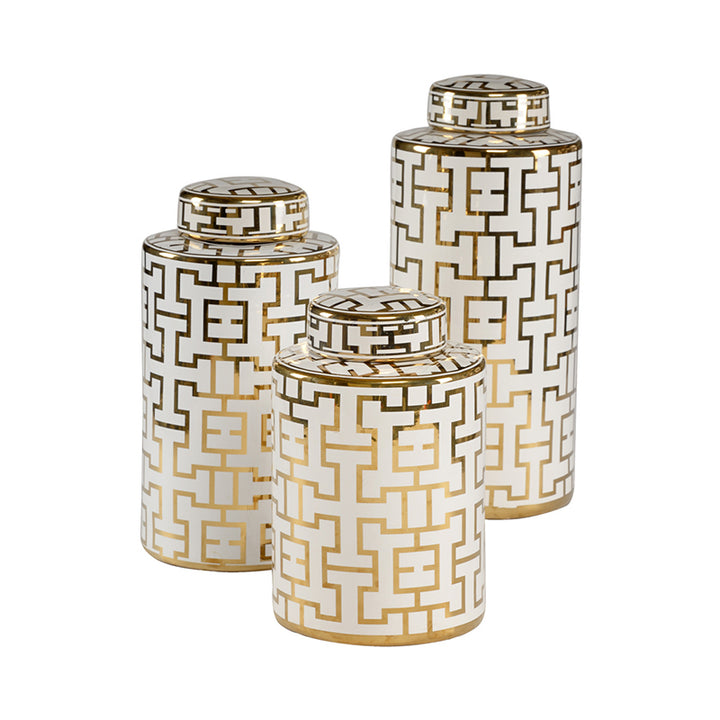 Noble Canisters (S3)