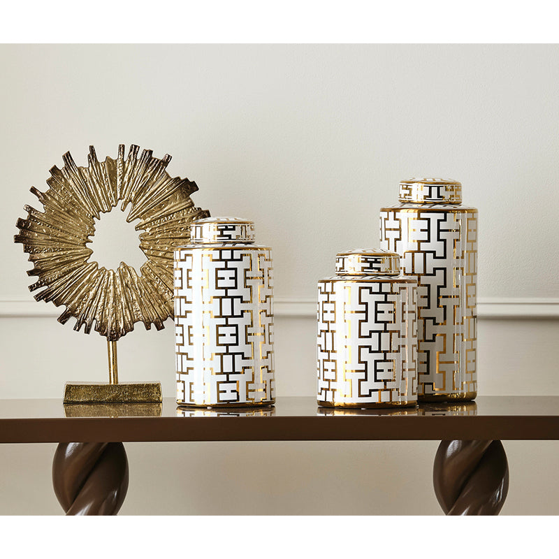 Noble Canisters (S3)