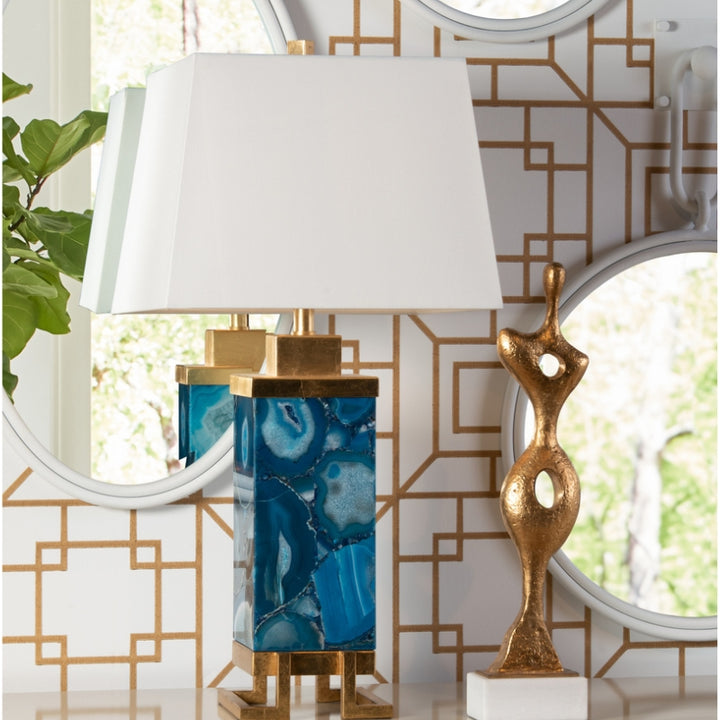 Miro Sculpture - Gold