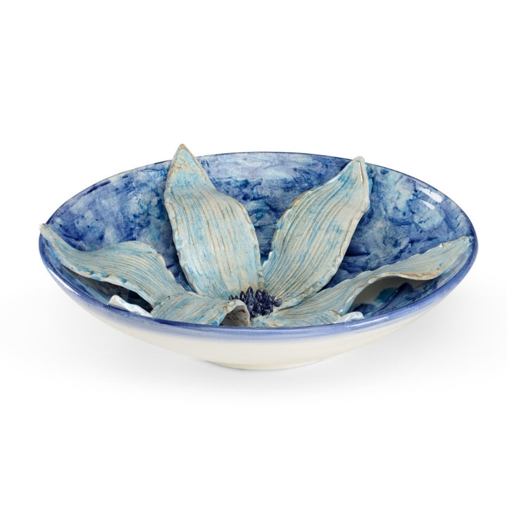 Lily Centerpiece - Turquoise