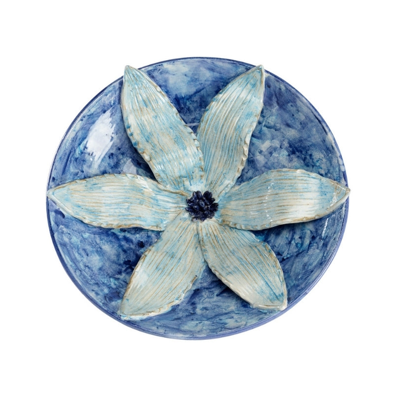 Lily Centerpiece - Turquoise