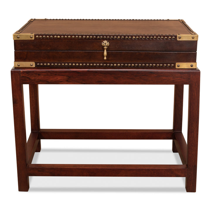 Winchester Box On Stand