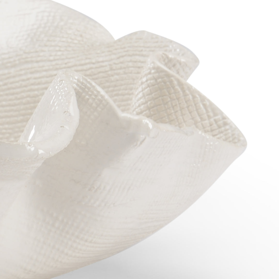 Freeform Bowl - Textured