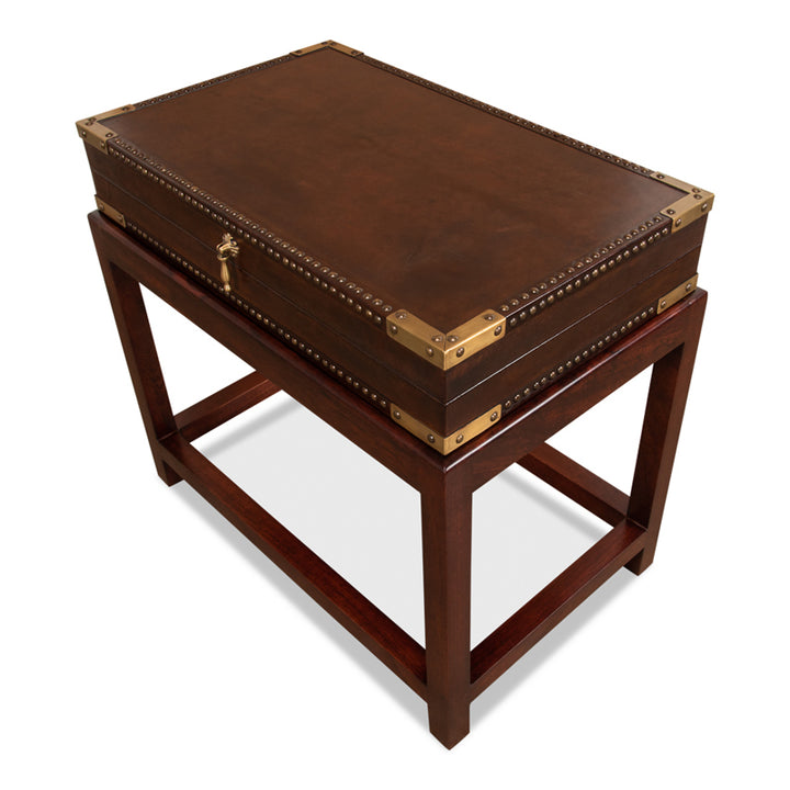 Winchester Box On Stand