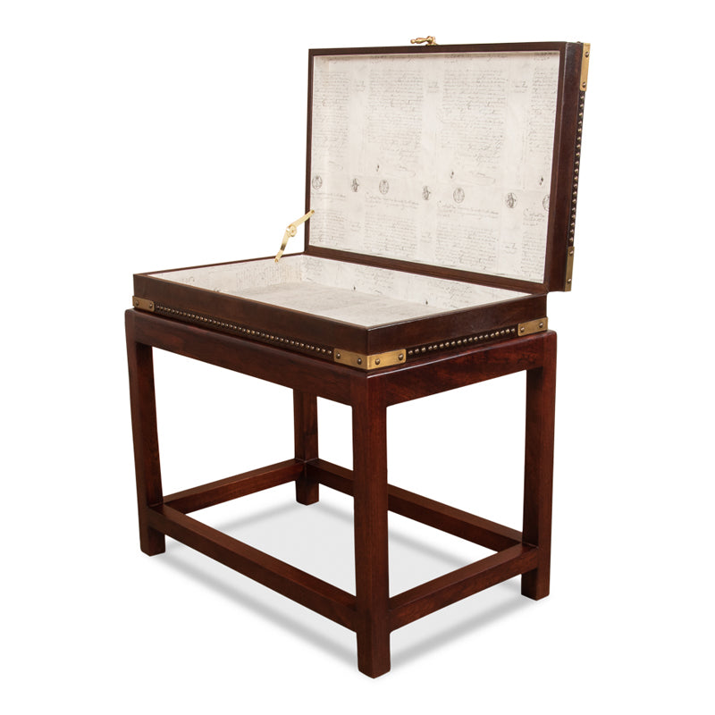 Winchester Box On Stand
