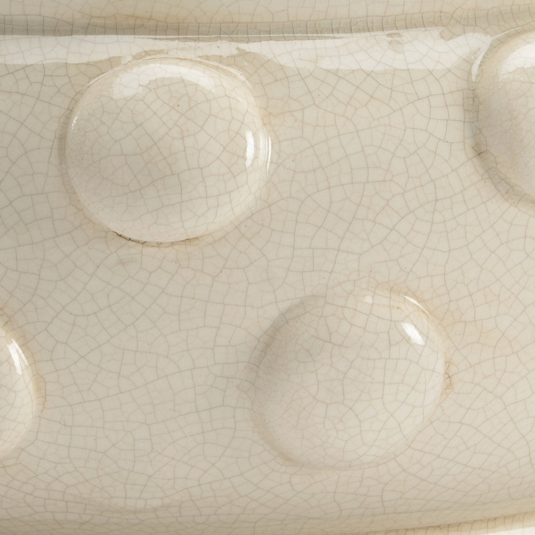 Elisa Centerpiece - Cream