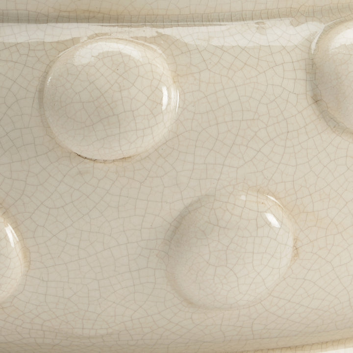 Elisa Centerpiece - Cream