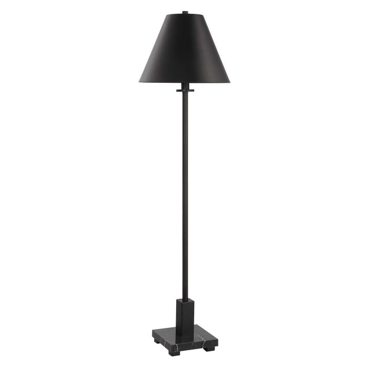 Pilot - Black Buffet Lamp