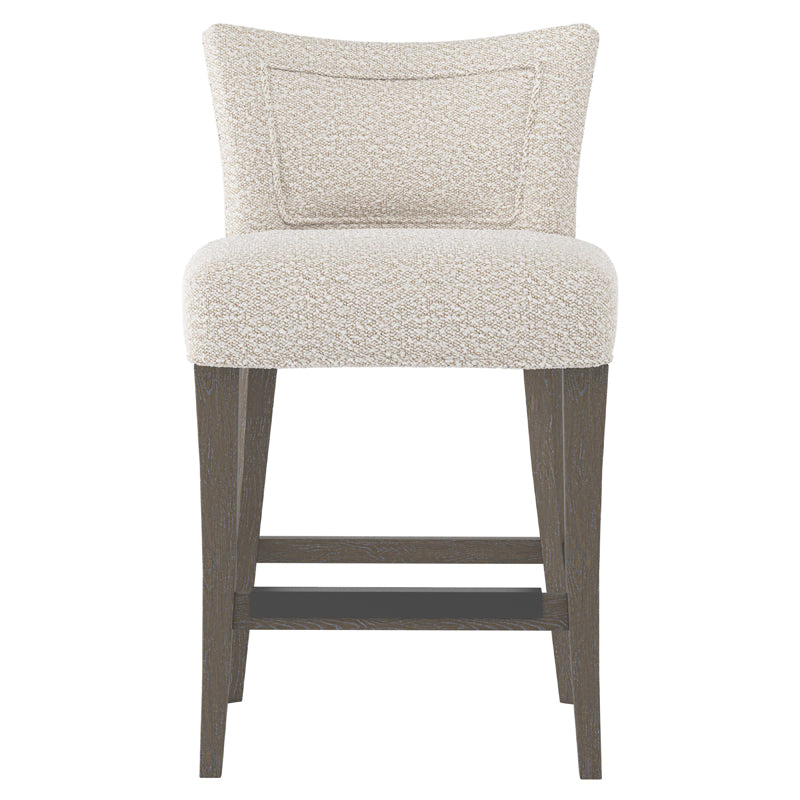 Giles Fabric Counter Stool