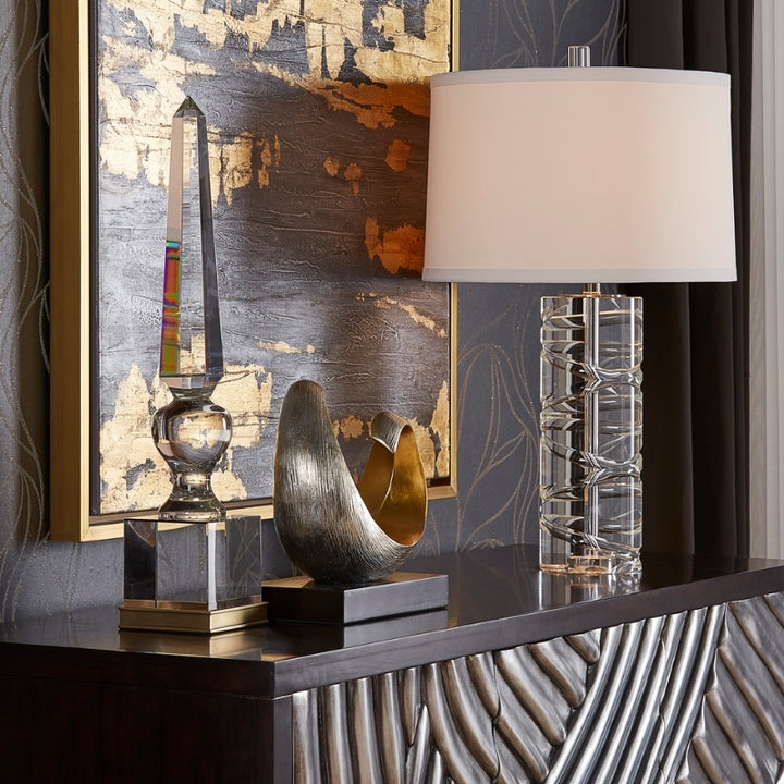 Crystal Finial