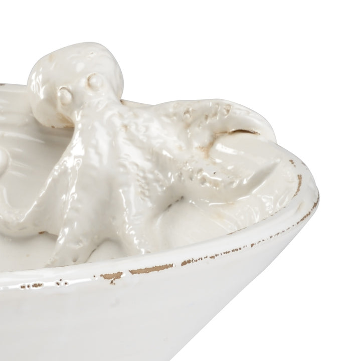 Seaspice Pedestal Bowl