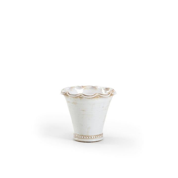 Impruneta Fluted Pot (Sm)