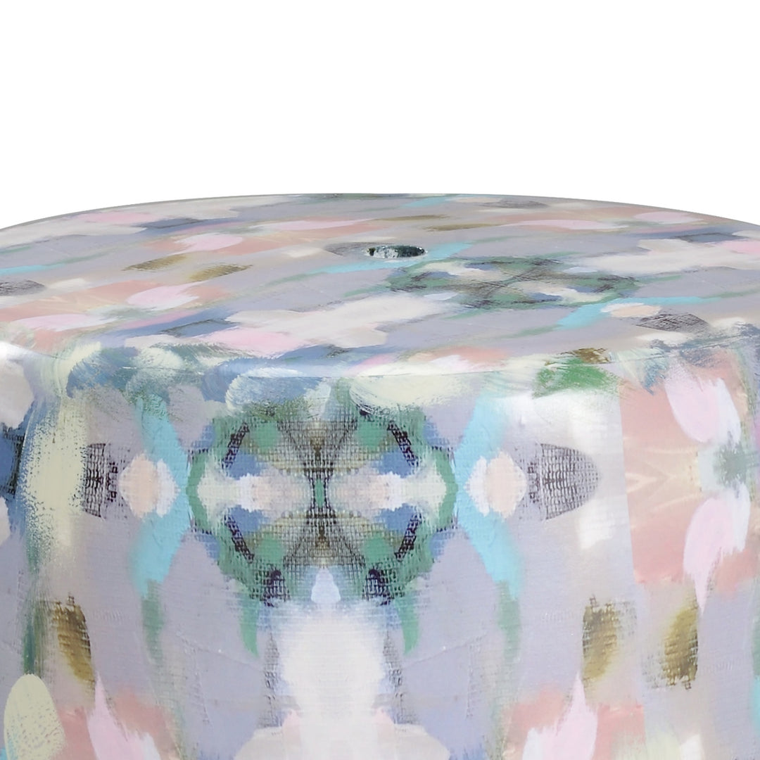 Indigo Girl Garden Seat - Green